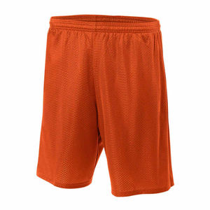 <b>Sports</b> Wear Shorts Custom Printed Mesh Shorts for Men Polyester Sublimation Print Embroidery Athletic Mesh Basketball Shorts - Product Image 1