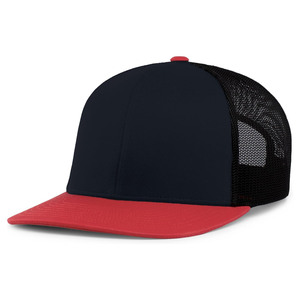 Compre Gorras Trucker de Malla de 5 Paneles con Logotipo Bordado en 3D Personalizado de Alta Calidad al por Mayor, Diseñe Su Propio Logotipo - Product Image 1