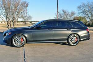 MERCEDES-AMG E63 S WAGON 2020 D'OCCASION CÔTÉ GAUCHE/DROIT - Product Image 2