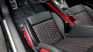 Occasion 2024 2.5T Quattro AWD Conduite à Gauche Sièges en Cuir Caméra Arrière En Bon État Prêt à Rouler - Product Image 4