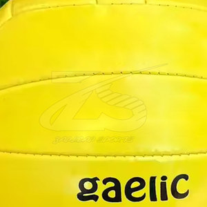 Alta calidad ligero y duradero al aire libre portátil entrenamiento gaélico fútbol precio económico - Product Image 6