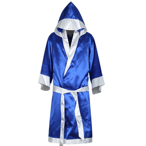Robe de bain pour homme et femme de haute qualité, best-seller, avec capuche, robe de boxe de haute qualité - Product Image 1