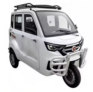 New arriver 200CC 250CC Motorized <b>Tricycle</b> Bajaj Vehicles Transportation for Adults - Product Image 1