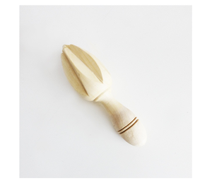 Vente en gros Alésoir à citron en bois prêt à expédier Alésoir à citron en bois Qualité exclusive Vente personnalisée - Product Image 6