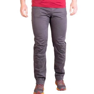 Mens Eco Fabric Active <b>Trousers</b> sustainable performance pants for <b>training</b> hiking outdoor sports breathable comfort fit - Product Image 6