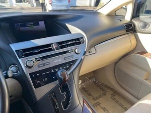 ใช้อย่างประณีต2015เล็กซัส RX 350 4dr SUV AWD - Product Image 5