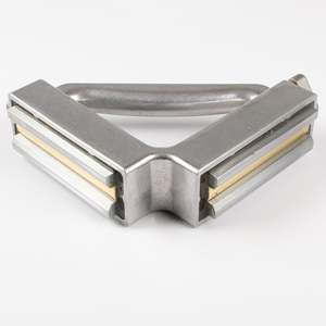 Angle de soudage magnétique commutable 150x45mm taille de jambe - Product Image 1