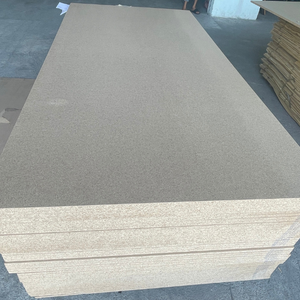 Chất lượng cao chống ẩm melamine hạt Hội Đồng Quản trị chịu nước prelaminated ván ép ván ép flakeboards Loại sản phẩm - Product Image 1