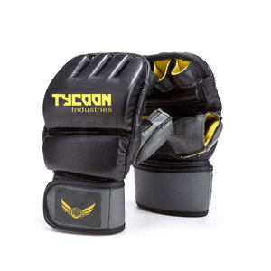 Guantes de MMA de la Mejor Calidad, al Mejor Precio, Bajo MOQ, Guantes de MMA Profesionales - Product Image 1