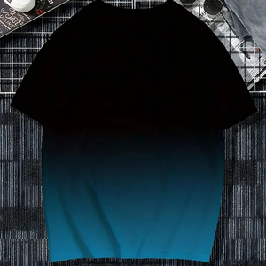 Stickers bricolage lavables en polyester noir pour T-shirts patchs en tissu personnalisables humoristiques haut solide et t-shirts - Product Image 5