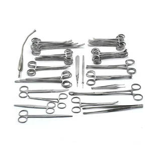 Instruments chirurgicaux médicaux les plus vendus, instruments chirurgicaux orthopédiques, ensembles chirurgicaux pédiatriques, manuels, certifiés CE - Product Image 4