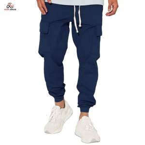 La mejor calidad al por mayor personalizado Joggers pantalones nueva llegada último diseño más vendido nuevos hombres Jogger pantalón - Product Image 1