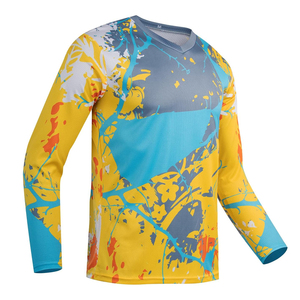 Última llegada precio más barato personalizado sublimación Paintball Jersey para la venta caliente - Product Image 6