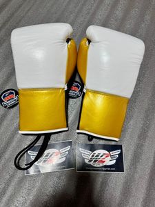 Nuovo Design nuovo modello di allenamento guantoni da boxe guanti da combattimento <span class=keywords><strong>Pro</strong></span> Fight made in pelle di vacchetta da boxe su misura - Product Image 2