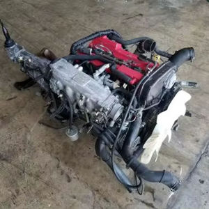 Transmisión Manual de 5 Velocidades CA18DET para Nissan 180SX S13 240SX 1.8L CADET 120HP, Bajo Costo de Mantenimiento, Componentes de Motor - Product Image 1
