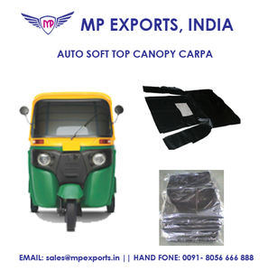 Capuche supérieure de qualité fiable pour tuk-tuk à 3 roues disponible à la vente en Indonésie au meilleur prix - Product Image 4