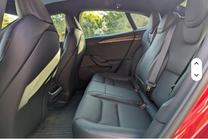 รถเทสล่า โมเดล เอส ปี 2022 มือสอง สภาพดี พวงมาลัยซ้าย/ขวา - Product Image 5