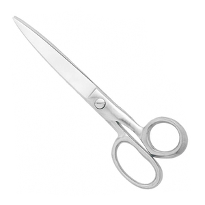 กรรไกรตัดเย็บสแตนเลสกรรไกรตัดผ้า8 "สำหรับตัดและตัดหนังอุตสาหกรรม - Product Image 3