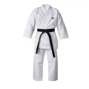 Costume de Judo pour étudiants en Arts martiaux, uniforme de karaté Gi avec ceinture, nouvelle collection - Product Image 2