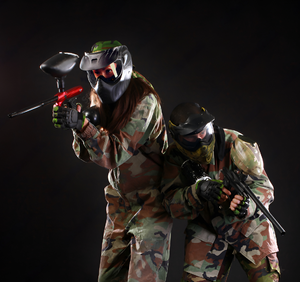 Ighest-juego de pesas de aluminio para coche, ecualizador de puertos de aintball - Product Image 6