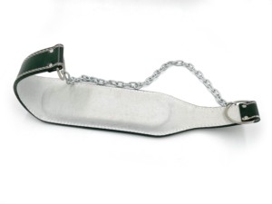 GAF เข็มขัดออกกำลังกายแบบจุ่มสองชั้นสำหรับงานหนักยกน้ำหนักหนัง PU คุณภาพสูง - Product Image 2