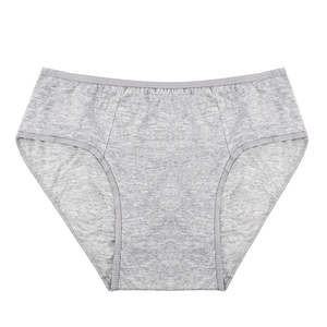 Braguitas de Algodón Personalizadas al por Mayor para Mujer, Braguitas Femeninas de Alta Calidad para Uso Diario, Ropa Interior de Punto para Mujer - Product Image 2