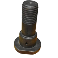 5573245000 ATCOVI Goupille de fixation de précision en acier à finition brillante, à épaule, tête cylindrique 25mm, pour l'exploitation minière et la construction