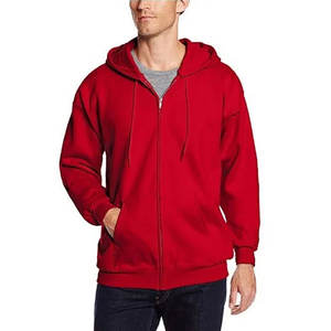 Sweat à capuche épais Premium Nouveau design Sweats à capuche zippés Sweats à capuche de luxe en polaire de couleur dorée personnalisée - Product Image 5