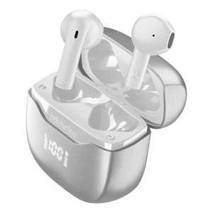 Audífonos Bluetooth CORE PRO TWS con Micrófono, Blancos, BTCOREPROTWSW 0971280, Cancelación de Ruido, Línea Celular - Product Image 4