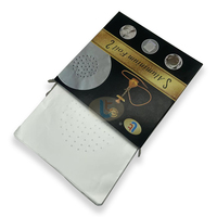 Feuilles de papier d'aluminium perforées de haute qualité, 150 mm carrés, de qualité alimentaire, à texture douce, pour chicha, tempérament dur, adaptées à l'utilisation de la chicha, OEM