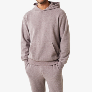 ชุดวอร์มแฟชั่นใหม่สำหรับผู้ชายโอเวอร์ไซส์พิมพ์ลายสำหรับฤดูหนาวผ้าคอตตอน100% เป็นมิตรกับสิ่งแวดล้อม - Product Image 3