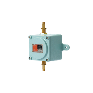 Caja de válvula solenoide a prueba de explosiones QEB - Product Image 1