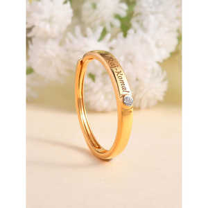 Bague solitaire en diamant pour homme élégante et élégante Collection de bijoux haut de gamme - Product Image 1