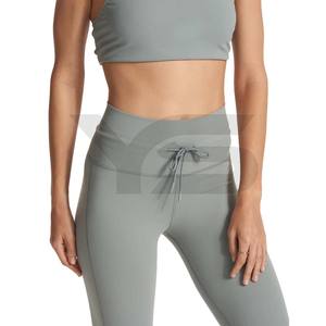 Leggings de gymnastique de compression pour femmes, pantalons de sport actifs extensibles, ensemble d'entraînement de fitness XL pour les filles, nouvel arrivage - Product Image 4