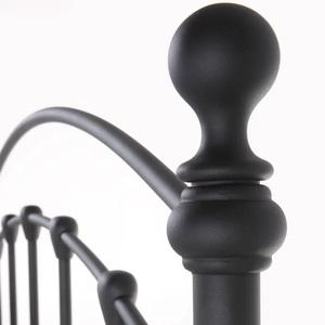 หัวเตียงเตียงที่ทนทานและสะดวกสบายพร้อมขนาดโฆษณาสีที่กำหนดเองสำหรับโรงแรมและพื้นที่นั่งเล่นในบ้าน - Product Image 6