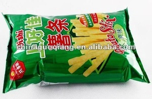 Máquina de embalaje de patatas fritas de maíz de nitrógeno pesadora multicabezal completamente automática Máquina de embalaje de azúcar - Product Image 4