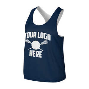 Maillot et short de crosse en polyester 100% pour la pratique uniforme de crosse en matériau souple de qualité supérieure - Product Image 6