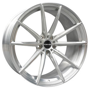 Jantes Fonyee FW87579 pour voiture, design modifié, jantes en alliage de haute qualité, jantes de voiture populaires en stock actuel - Product Image 1
