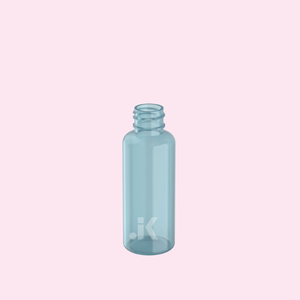 60ml ล้างบรรจุภัณฑ์พลาสติกหรูหราที่ว่างเปล่าขวด PET กระสุนจากโรงงานเวียดนามด้วยต้นทุนการลงจอดที่ดีที่สุด-M0433T - Product Image 3