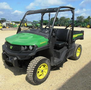 รถแทรกเตอร์ Massey-Ferguson มือสองสภาพดี ราคาถูก สำหรับ John Deere Gator RTV และ Gator XUV สำหรับฟาร์มในยุโรป พร้อมจำหน่าย - Product Image 6