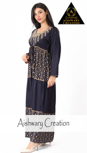 Vestido Midi Informal de Algodón – Ropa de Verano Personalizada para Mujer - Product Image 4