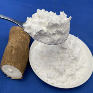 Almidón de Tapioca Vietnamita Orgánico de Primera Calidad (100% Natural) en Bolsa, Versátil, Saludable para el Procesamiento de Alimentos y Exportación - Product Image 1