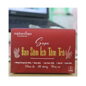 Tisane Thé Naturel à Faible quantité minimale de commande Santé Soutien Santé Cardiaque Sapa Danshen Thé Vivifiant Vietnam Durée de conservation 36 mois - Product Image 5