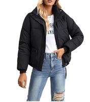 Veste bomber personnalisée pour femmes, longue, respirante, tissée, imperméable, coupe-vent, vêtements de sport d'hiver