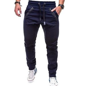Pantalones de Jogger de rendimiento para hombres, pantalones de chándal para entrenamiento, correr, Fitness y ropa de calle urbana transpirable - Product Image 2