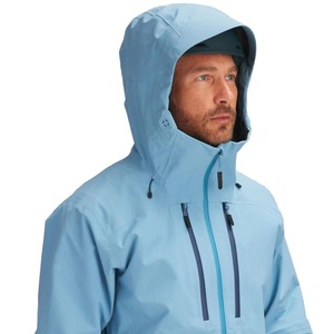 Snowboard de alta calidad chaqueta de nieve del Norte impermeable ropa de esquí chaqueta de nieve hombres chaqueta de esquí cara - Product Image 3