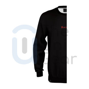 Sudadera informal transpirable de lana de alta calidad para hombre y mujer para gimnasio de invierno y deportes al aire libre - Product Image 3