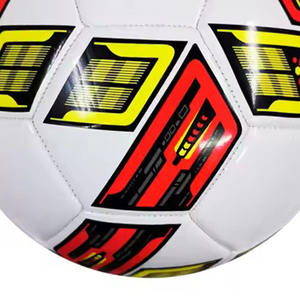 Alaay เครื่องหนังเทียม PVC แบบขัดเงาทำจากหนังเทียมผลิตจาก PVC ลูกบอลฟุตบอลปรับขนาดได้ตามต้องการ - Product Image 5