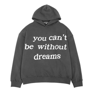 Sweat-shirt 100% coton de haute qualité pour hommes unisexe, sweat à capuche personnalisé, broderie, impression bouffante pour l'hiver, personnalisation en gros - Product Image 2