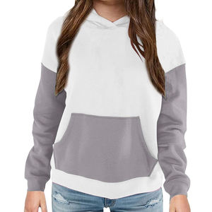 Sweats à capuche personnalisés avec logo imprimé pour femmes, poids lourd, qualité supérieure, impression en relief, sweats à capuche surdimensionnés, streetwear pour femmes - Product Image 4